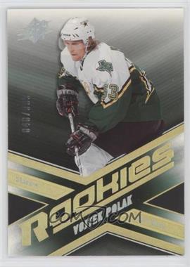 2005-06 SPx - [Base] #210 - Rookies - Vojtek Polak /999