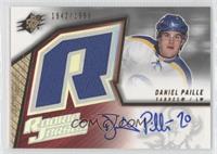 Rookie Jersey - Daniel Paille #/1,999