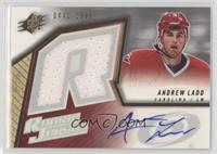 Rookie Jersey - Andrew Ladd #/1,999