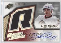 Rookie Jersey - Danny Richmond #/1,999