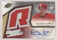 Rookie Jersey - Valtteri Filppula #/1,999