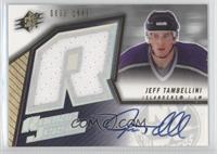 Rookie Jersey - Jeff Tambellini #/1,999