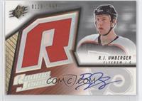 Rookie Jersey - R.J. Umberger #/1,999