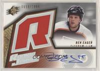 Rookie Jersey - Ben Eager #/1,999