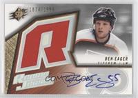 Rookie Jersey - Ben Eager #/1,999