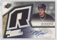 Rookie Jersey - Kevin Bieksa [EX to NM] #/1,999