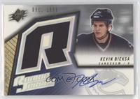 Rookie Jersey - Kevin Bieksa #/1,999