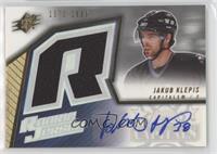 Rookie Jersey - Jakub Klepis #/1,999