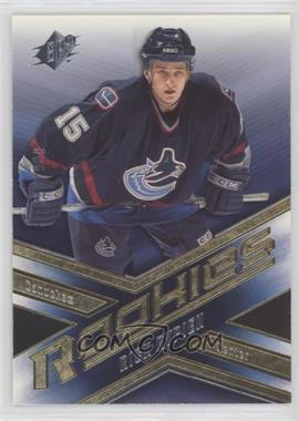 2005-06 SPx - [Base] #288 - Rookies - Rick Rypien /999