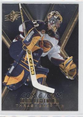 2005-06 SPx - [Base] #4 - Kari Lehtonen