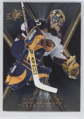 2005-06 SPx - [Base] #4 - Kari Lehtonen