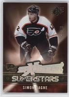 Simon Gagne #/99