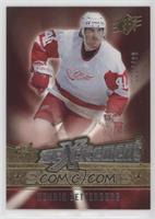 Henrik Zetterberg #/499