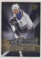 Keith Tkachuk [EX to NM] #/499