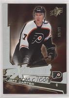 Jeff Carter [EX to NM] #/99