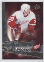 Johan Franzen #/999