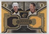 Glen Murray, Joe Thornton #/99