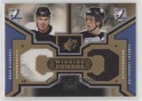 Brad Richards, Vincent Lecavalier #/99