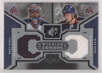 Marc Denis, Rick Nash #/350