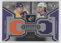 Marcel Dionne, Luc Robitaille #/350