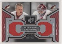 Brett Hull, Curtis Joseph #/350