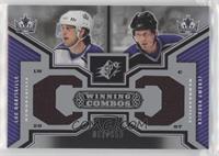 Luc Robitaille, Jeremy Roenick #/350