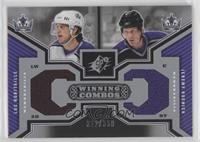 Luc Robitaille, Jeremy Roenick #/350