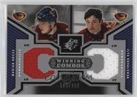 Marian Hossa, Ilya Kovalchuk #/350