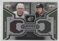 Mike Modano, Brenden Morrow #/350