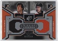 Keith Primeau, Simon Gagne #/350