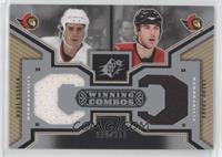 Wade Redden, Zdeno Chara #/350