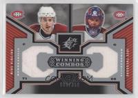 Mike Ribeiro, Jose Theodore #/350