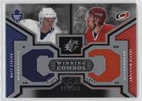 Matt Stajan, Justin Williams #/350