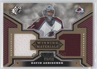 David Aebischer #/99