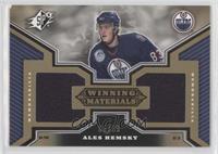 Ales Hemsky #/99