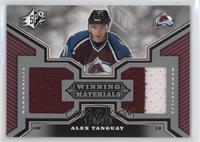 Alex Tanguay #/350