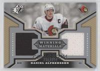 Daniel Alfredsson #/350