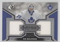 Ed Belfour [EX to NM] #/350