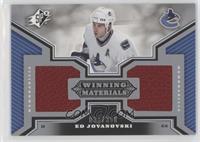 Ed Jovanovski #/350