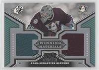 Jean-Sebastien Giguere #/350