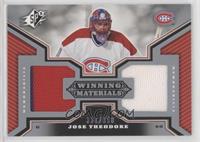 Jose Theodore #/350