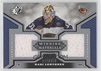 Kari Lehtonen [EX to NM] #/350