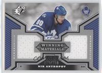 Nik Antropov #/350