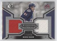 Rick Nash #/350