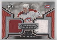 Michael Ryder [EX to NM] #/350