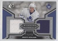 Matt Stajan #/350