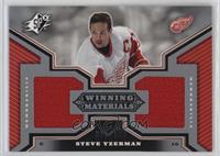 Steve Yzerman #/350