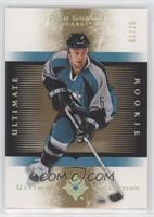 Josh Gorges #/25