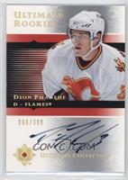 Ultimate Rookies - Dion Phaneuf #/399