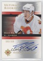 Ultimate Rookies - Dion Phaneuf [EX to NM] #/399